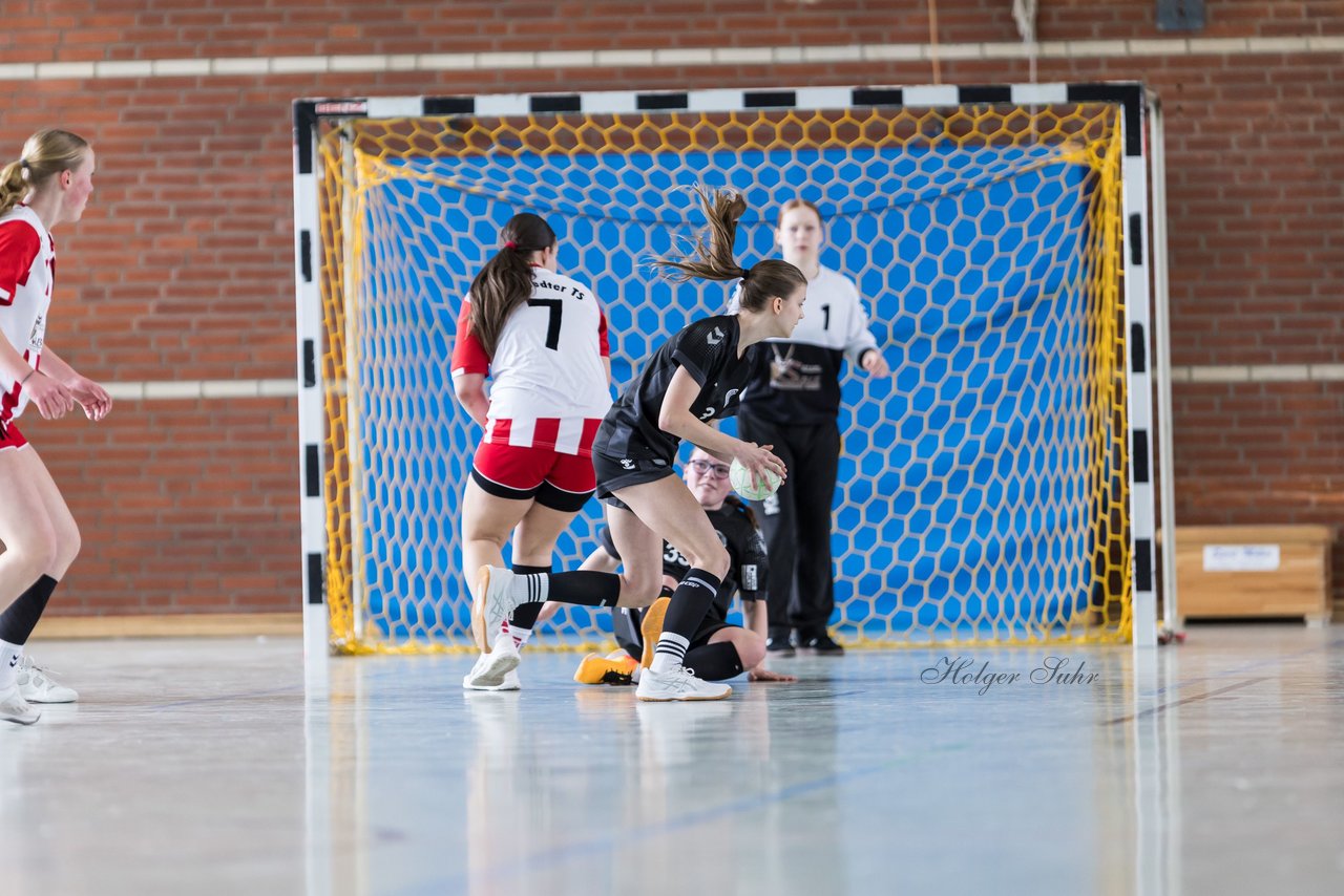 Bild 92 - wCJ Bramstedter TS - Suchsdorfer SV : Ergebnis: 30:25